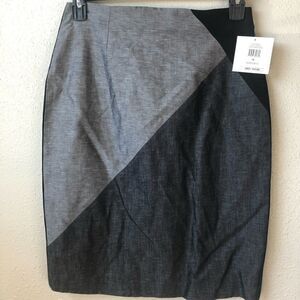 NWT Ellen Tracy Skirt Size 10
